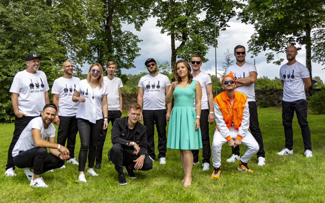 “Very Cool People”, Edavārdi, ansis un Kristīne Prauliņa jauno albumu prezentēs Lietuvā