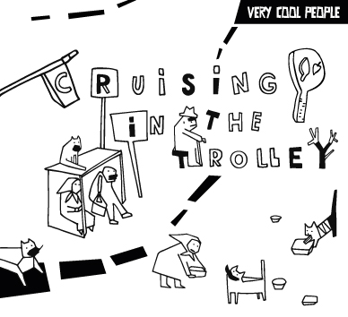 Very Cool People – Cruising In The Trolley (by jazzmusic.lv December 2012)