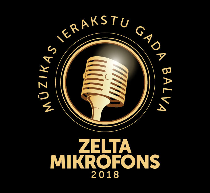 Nominated For Latvian Music Awards!