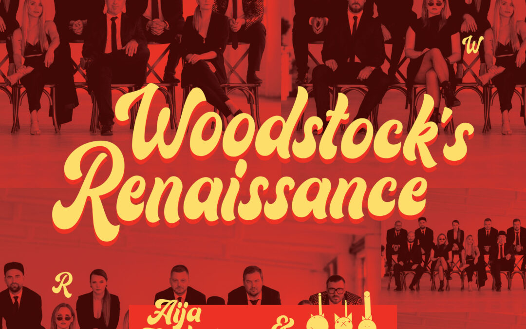 New Album – Woodstock’s Renaissance (Live)