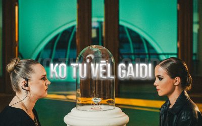 Ko Tu Vēl Gaidi – Jauns Singls (new single)